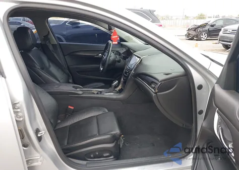 2013 Cadillac Ats z USA, uszkodzony, nr VIN 1G6AA5RX9D0172955